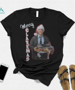 Christmas Vacation Merry Clarkmas Shirt