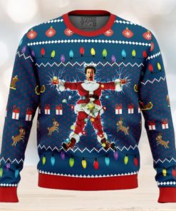 Christmas Vocation Ugly Christmas Sweater