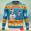 Christmas Odyssey Super Mario Bros. Ugly Christmas Sweater