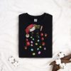 Brock Purdy 49ers Grinch They Hate Us Because Ain’t Us Christmas Shirt