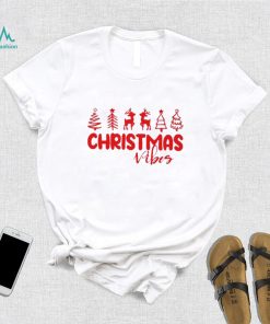 Christmas vibes 2023 shirt