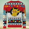 Akame ga Kill Christmas sweater