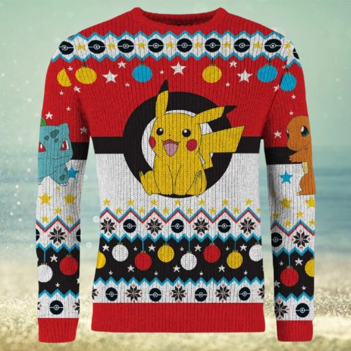 Christmas… I Choose You! Ugly Christmas Sweater