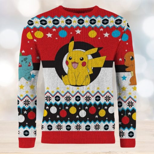 Christmas… I Choose You! Ugly Christmas Sweater