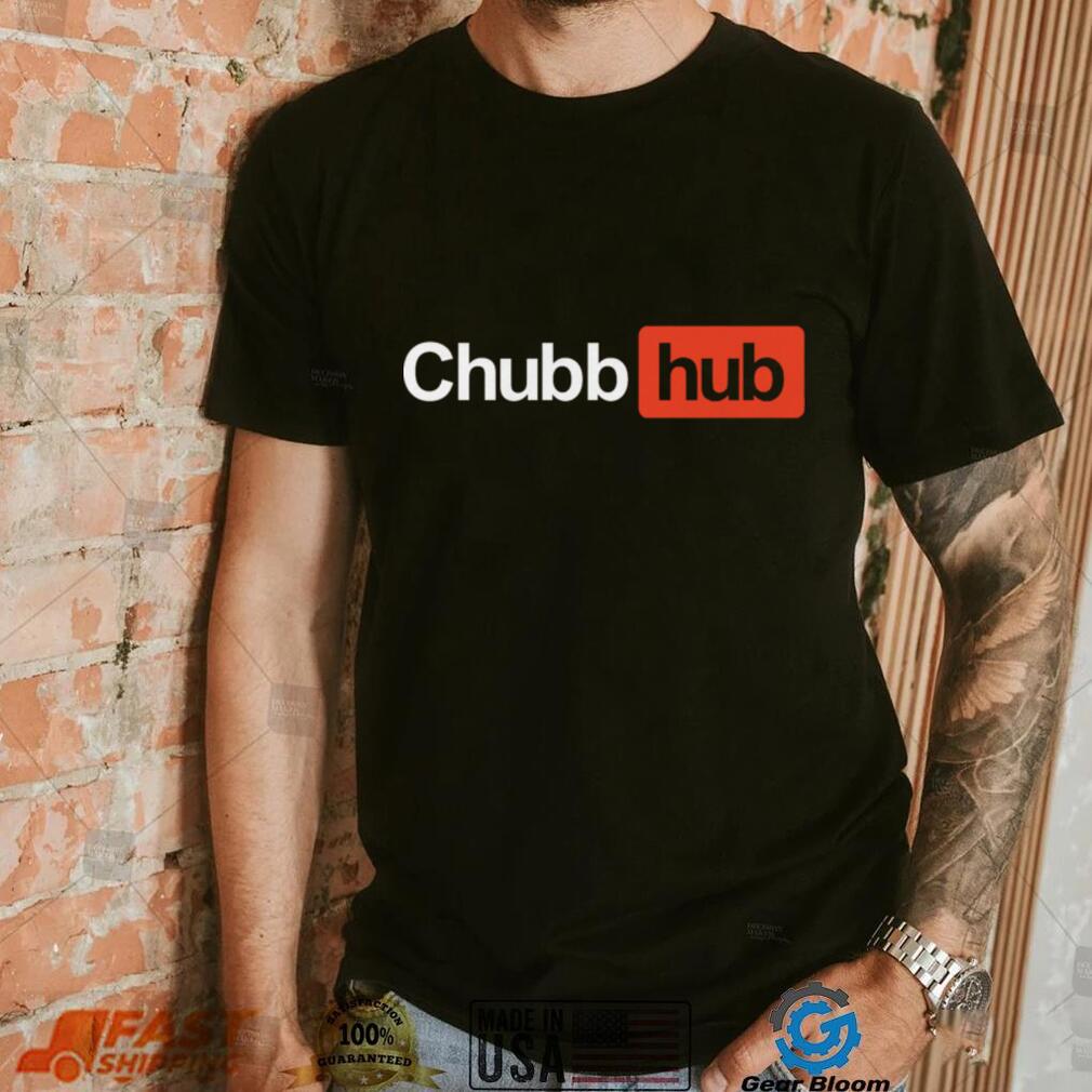 Chubb Hub Cleveland Pro Football Shirt Chubb Hub Cleveland Pro Football Shirt