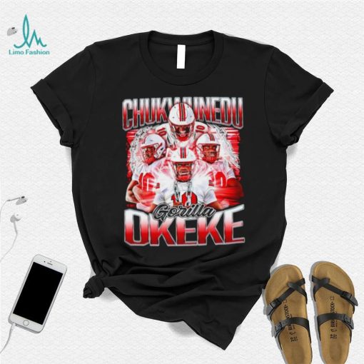 Chukwunedu Okeke Western Kentucky Hilltoppers vintage shirt