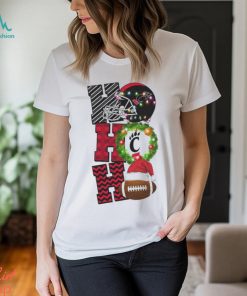 Cincinnati Bearcats Football Christmas Sweatshirt Christmas Game Day Shirt