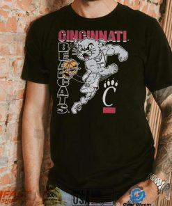 Cincinnati Bearcats Mascot T shirt, hoodie, sweater, long sleeve and tank top Cincinnati Bearcats Mascot T shirt