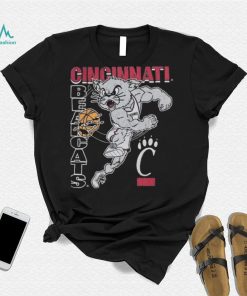 Cincinnati Bearcats Mascot T shirt, hoodie, sweater, long sleeve and tank top Cincinnati Bearcats Mascot T shirt