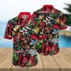 Jimmy Buffett Memorial Hawaiian Shirt