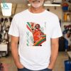 Throwback Oklahoma sooners basketball T shirt