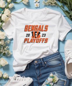 Cincinnati Bengals 2023 2024 NFL Playoffs Iconic Shirt