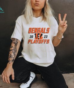 Cincinnati Bengals 2023 2024 NFL Playoffs Iconic Shirt