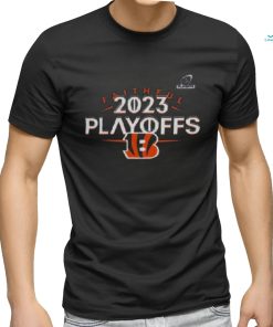 Cincinnati Bengals 2023 Nfl Playoffs Faithful Shirt