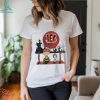 Michigan wolverines logo 2023 big 10 trophy conference champions T shirt