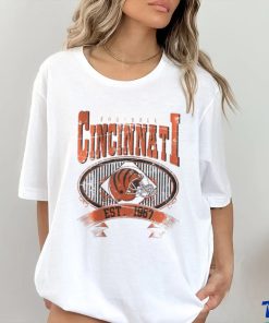 Cincinnati Bengals Football Vintage 90s T Shirt