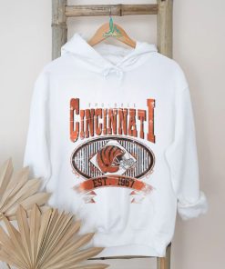 Cincinnati Bengals Football Vintage 90s T Shirt