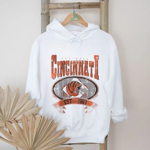 Cincinnati Bengals Football Vintage 90s T Shirt