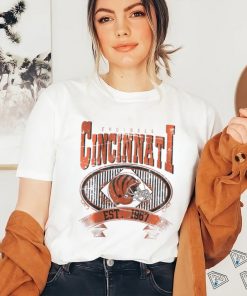 Cincinnati Bengals Football Vintage 90s T Shirt
