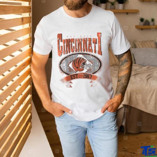 Cincinnati Bengals Football Vintage 90s T Shirt