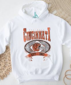 Cincinnati Bengals Football Vintage 90s T Shirt