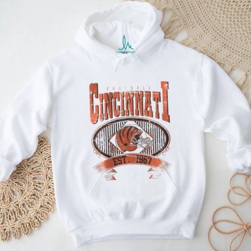 Cincinnati Bengals Football Vintage 90s T Shirt