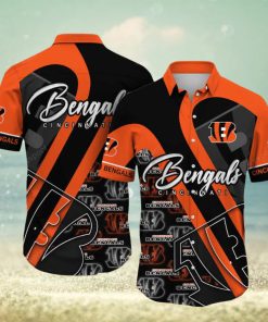 Cincinnati Bengals NFL Hawaii Shirt New Trending Summer For Men Women