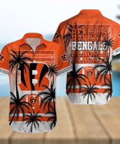 Cincinnati Bengals NFL Hawaiian Shirt Special Gift For Men And Women