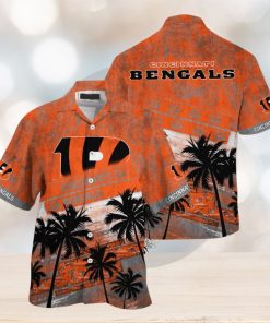 Cincinnati Bengals NFL Trending Summer Hawaii Shirt For Sports Fans