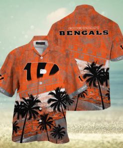 Cincinnati Bengals NFL Trending Summer Hawaii Shirt For Sports Fans