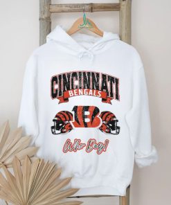 Cincinnati Bengals gameday who dey retro shirt