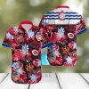 USAF Douglas AC 47 Spooky Aloha Hawaiian Shirt Men And Women Beach Shirt