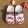 Custom Number Summer Basketball Crocs Kids