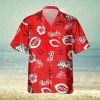 Coast Guard Sikorsky S 61R Hawaiian Shirt