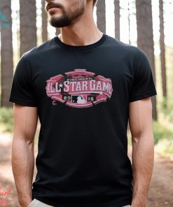 Cincinnati Reds Majestic Threads Black All Star Game T T Shirt