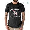 Top boise State Broncos 2023 Mountain West Football Conference Champions T Shirt