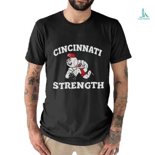 Cincinnati Reds Strength t shirt