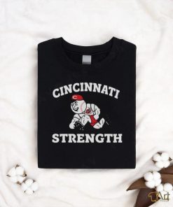 Cincinnati Reds Strength t shirt