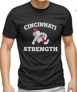 Cincinnati Reds Strength t shirt
