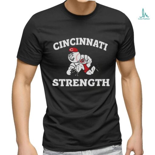 Cincinnati Reds Strength t shirt