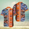 Detroit Tigers MLB Hawaiian Shirt Summer Beach Gift For Men And Women Fans