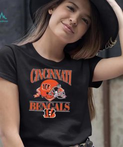 Cincinnati bengals helmet 2023 shirt