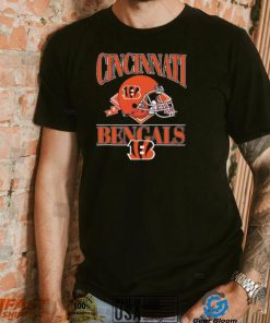 Cincinnati bengals helmet 2023 shirt