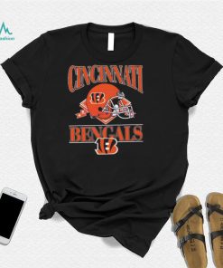 Cincinnati bengals helmet 2023 shirt