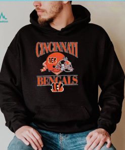 Cincinnati bengals helmet 2023 shirt