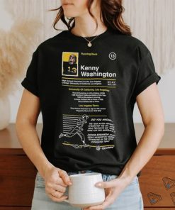 Circulate NFL Origins Super Bowl LVI Kenny Washington T Shirt