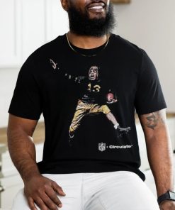 Circulate NFL Origins Super Bowl LVI Kenny Washington T Shirts