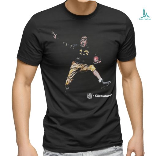 Circulate NFL Origins Super Bowl LVI Kenny Washington T Shirts