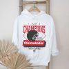 Circulate NFL Origins Super Bowl LVI LA x 1993 Champions T Shirt