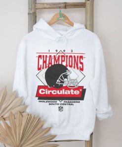 Circulate NFL Origins Super Bowl LVI LA x 1993 Champions T Shirt